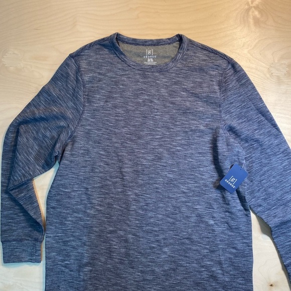 George Long Sleeve Thermal Crew XL (46/48) (GR) - Picture 4 of 15